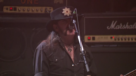 Motorhead - Louder Than Noise - Live In Berlin 2012 (2021) [DVD9]