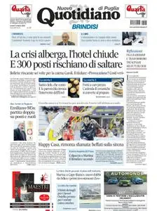 Quotidiano di Puglia Brindisi - 3 Ottobre 2022