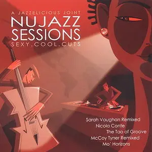 VA - Nu Jazz Sessions - Sexy Cool Cuts Vol. 1 (2008)