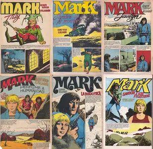 Mark - 078 to 085 (1982)