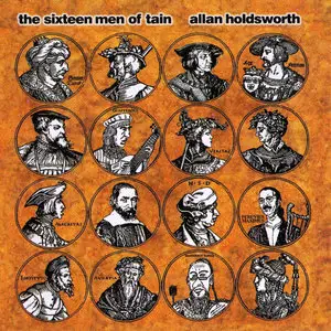 Allan Holdsworth - The Sixteen Men of Tain (2000)