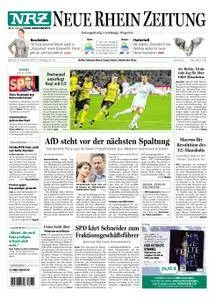 NRZ Neue Rhein Zeitung Moers - 27. September 2017