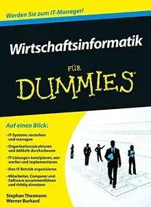 Wirtschaftsinformatik für Dummies (repost)