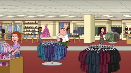 Family Guy S16E02