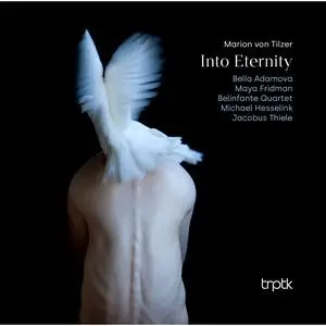 Marion Von Tilzer - Into Eternity (2023) [Official Digital Download 24/192]