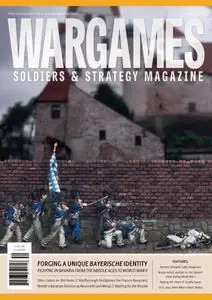 Wargames, Soldiers & Strategy - Issue 130 - 10 May 2024