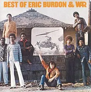 Eric Burdon & War - The Best Of (1995) [ARG] [Repost]
