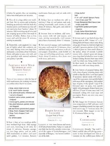 Saveur Summer Special - Summer 2007