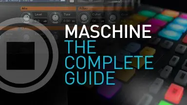 Music-Courses.com NI Maschine The Complete Guide