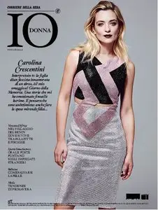 IO Donna Magazine 24 Gennaio 2015 (True PDF)