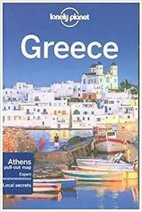 Lonely Planet Greece