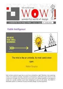 A2ZBuild E Newsletter - 24 May 2018