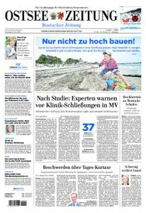 Ostsee Zeitung Rostock - 16. Juli 2019