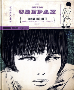 Crepax - Erotica - Volume 7