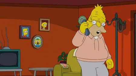 Die Simpsons S33E02