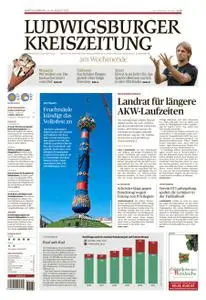 Ludwigsburger Kreiszeitung LKZ  - 13 August 2022