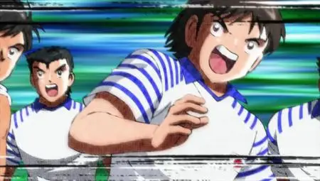 Captain Tsubasa Season 2 - Junior Youth Hen - 03