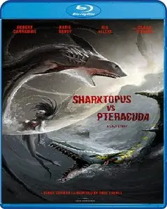 Sharktopus vs. Pteracuda (2014)