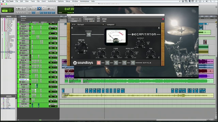 CreativeLive - Fix it in the Mix with Kurt Ballou