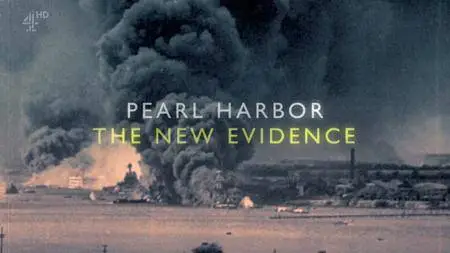 Channel 4 Secret History - Pearl Harbor: The New Evidence (2016)