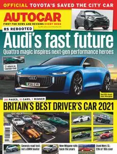 Autocar UK - 10 November 2021