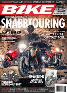 Bike powered by Motorrad Sweden – 17 maj 2016