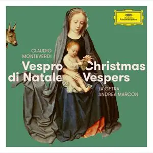 La Cetra Barockorchester Basel - Claudio Monteverdi: Vespro di Natale / Christmas Vespers (2022)