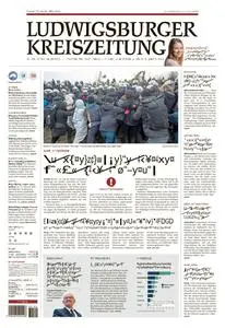 Ludwigsburger Kreiszeitung LKZ  - 11 Januar 2023