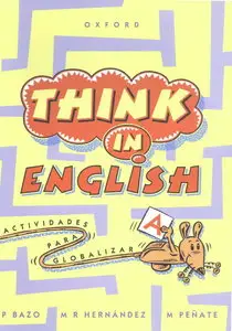 Think in English Book A 