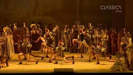 Verdi - I due Foscari (Domingo, Pirozzi; Mariotti) 2016 [HDTV 1080i]