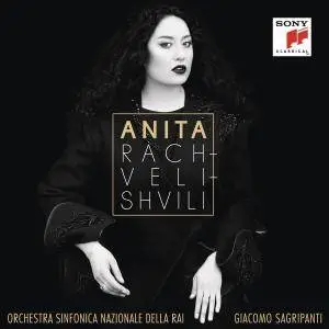 Anita Rachvelishvili - Anita (2018)