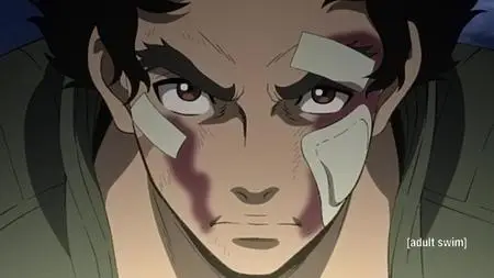 MEGALOBOX S01E02