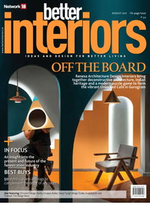 Better Interiors - August 2019