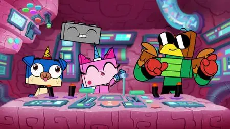 Unikitty S03E04