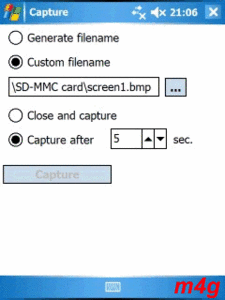 Capture