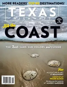 Texas Highways Magazine - June 2014