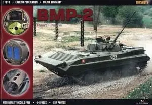 BMP-2 (Kagero Topshots №11013) (repost)