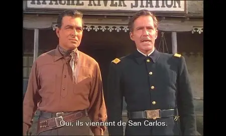 The Stand at Apache River (1953)