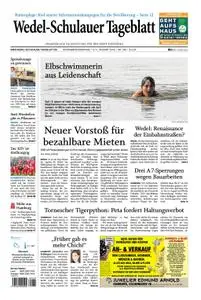 Wedel-Schulauer Tageblatt - 10. August 2019