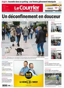 Le Courrier de l'Ouest Cholet – 12 mai 2020