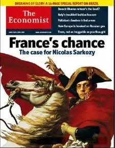 The Economist April 14 2007