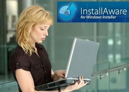 InstallAware Studio Admin 12.0 ISO