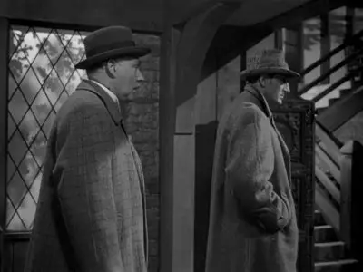 The Scarlet Claw (1944)