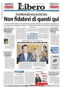 Libero - 14 Dicembre 2016