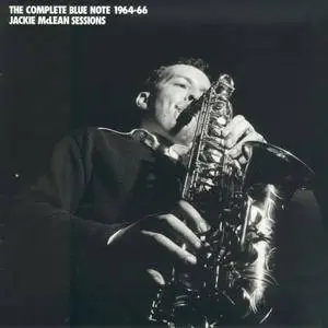 Jackie McLean - The Complete Blue Note 1964-1966 Sessions (1993) [4CD Box Set]