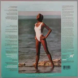 Whitney Houston - Whitney Houston (1985) [LP,DSD128]