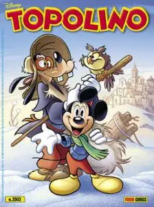 Topolino 3503 - 11 Gennaio 2023