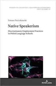 Native Speakerism