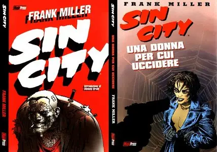 Sin City - Volumes 1 & 2