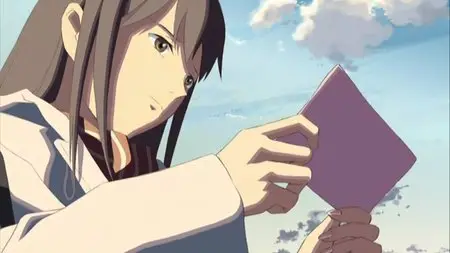 5 Centimeters per Second (2007) Byôsoku 5 senchimêtoru [ReUp]